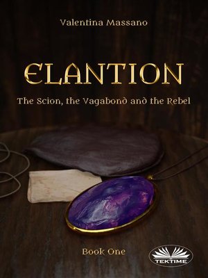 cover image of Elantion